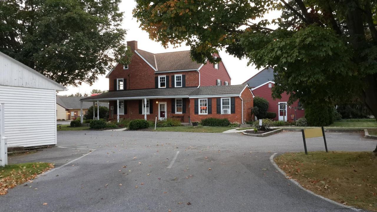 Spruce Lane Lodge&Cottages Smoketown  Extérieur photo